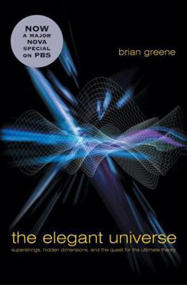 The Elegant Universe: Superstrings, Hidden Dime... B007CGUWRQ Book Cover