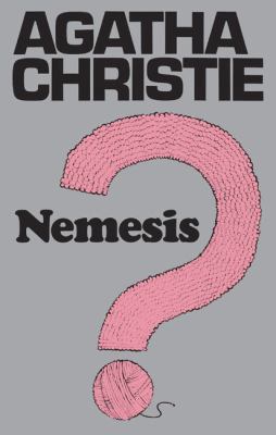 Nemesis 0007208596 Book Cover