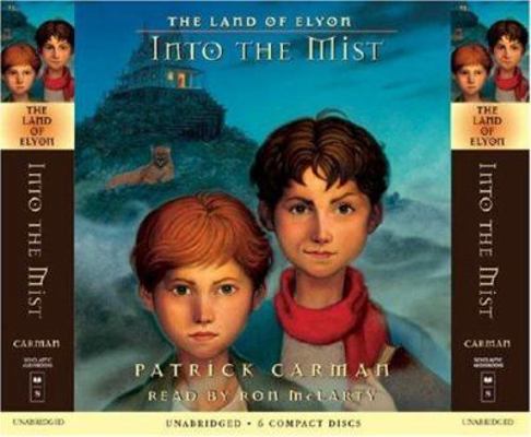 The Land of Elyon: Into the Mist - Audio 0545024641 Book Cover