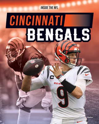 Cincinnati Bengals 1098296680 Book Cover
