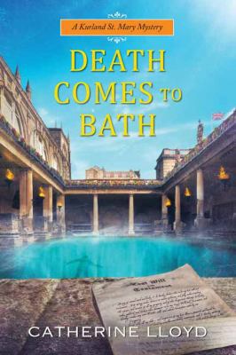 Death Comes to Bath 1496702123 Book Cover