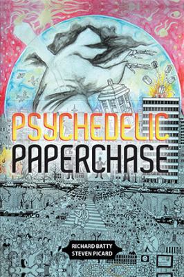 Psychedelic Paperchase 1543486754 Book Cover