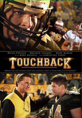 Touchback B0095YMNGG Book Cover