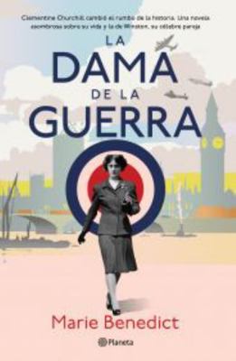 La Dama de la Guerra [Spanish] 6070771044 Book Cover