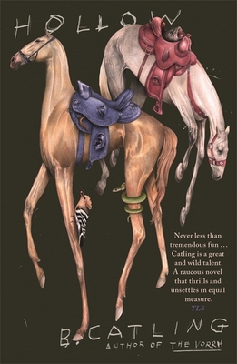 Hollow 1529366461 Book Cover