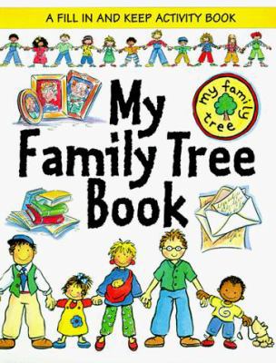 My First Family Tree 082498546X Book Cover