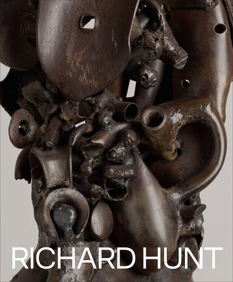 Richard Hunt 1941366449 Book Cover