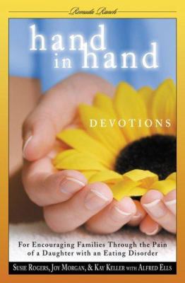 Hand in Hand: Devotions 1932124772 Book Cover