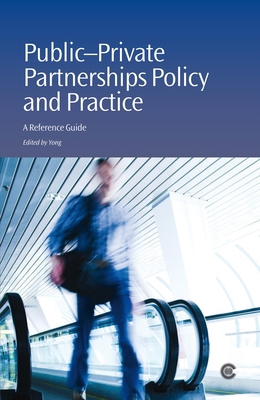 Public-Private Partnerships Policy and Practice... 1849290202 Book Cover