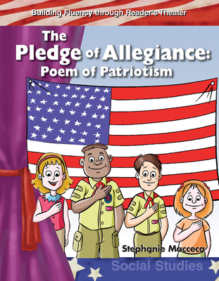 The Pledge of Allegiance: Poem of Patriotism 0743905407 Book Cover