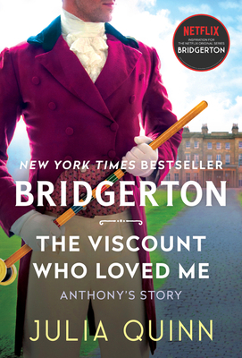 Viscount Who Loved Me: Bridgerton 0063139502 Book Cover