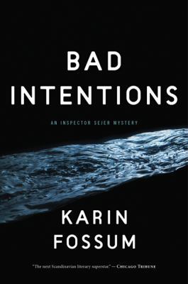 Bad Intentions 0547483341 Book Cover