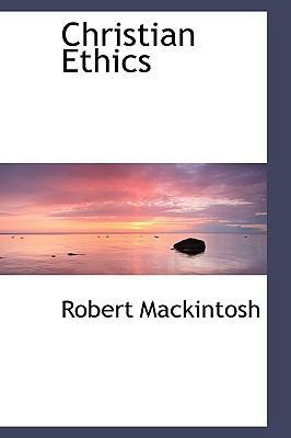 Christian Ethics 1110833725 Book Cover
