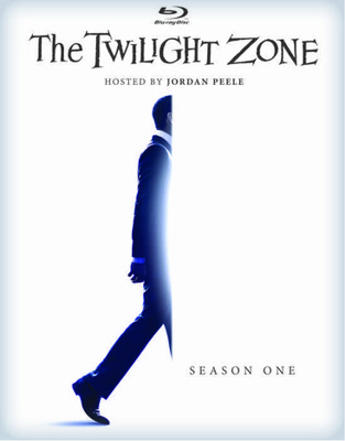 The Twilight Zone (2019): The Complete First Se...            Book Cover