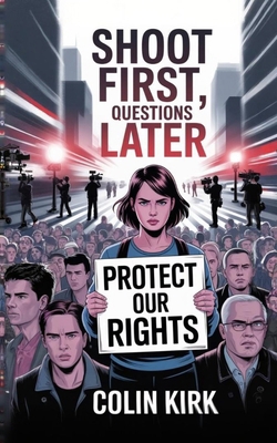 Shoot First, Questions Later B0FRVFHCB5 Book Cover