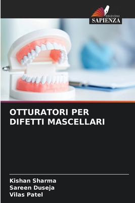 Otturatori Per Difetti Mascellari [Italian] 6207933273 Book Cover