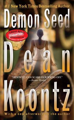 Demon Seed 0613171705 Book Cover