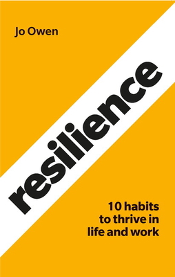 Resilience (Book) 1292282266 Book Cover