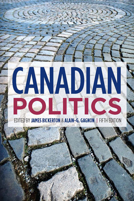 Canadian Politics 1442601213 Book Cover