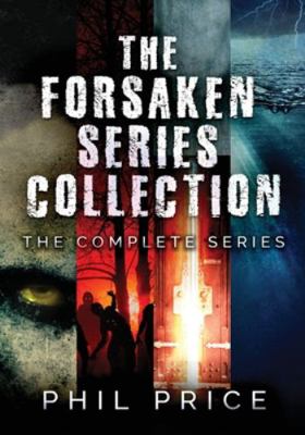 The Forsaken Series Collection: The Complete Se... 4824174058 Book Cover
