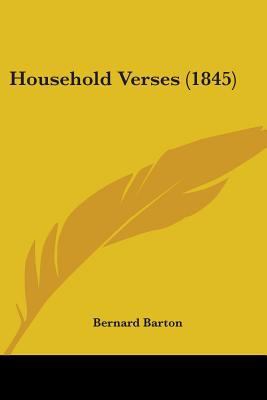 Household Verses (1845) 1436877628 Book Cover