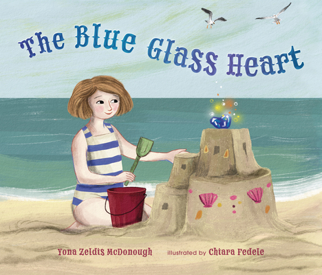 The Blue Glass Heart 1728445531 Book Cover