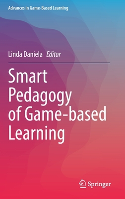 Smart Pedagogy of Game-Based Learning 3030769852 Book Cover