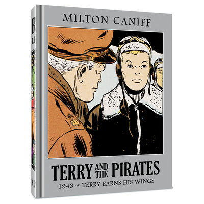 Terry and the Pirates: The Master Collection Vo... 195103869X Book Cover