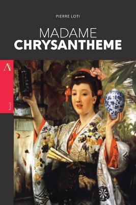 Madame Chrysantheme 1546616896 Book Cover