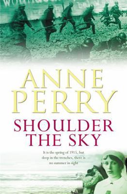 Shoulder the Sky B004JHY6XM Book Cover