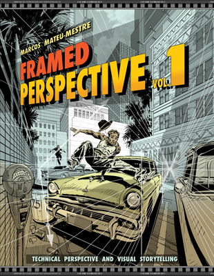 Framed Perspective Vol. 1: Technical Perspectiv... 1624650309 Book Cover