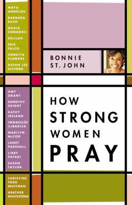 How Strong Women Pray B00RP65462 Book Cover