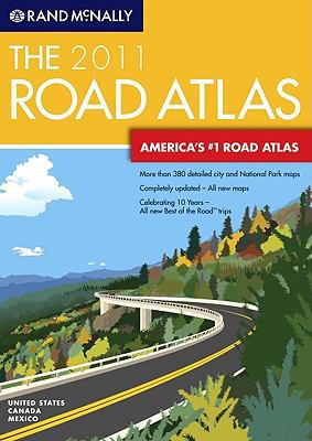 Rand McNally Road Atlas 0528355287 Book Cover