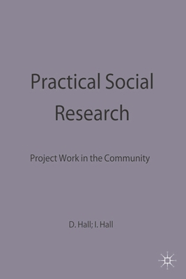 Practical Social Research 0333606736 Book Cover