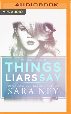 Things Liars Say 1713641682 Book Cover