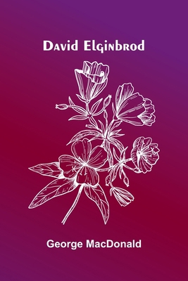 David Elginbrod 9368397708 Book Cover