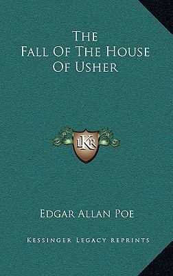The Fall of the House of Usher 1168651921 Book Cover