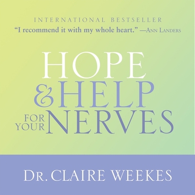 Hope and Help for Your Nerves 1665160306 Book Cover
