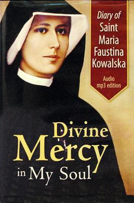 Diary of Saint Maria Faustina Kowalska: Divine ... 1596142936 Book Cover