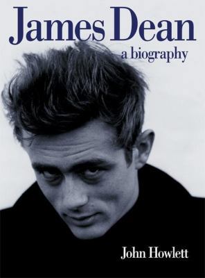 James Dean: A Biography 0859653633 Book Cover