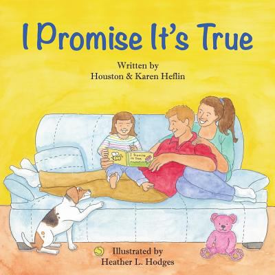 I Promise It's True 069225191X Book Cover