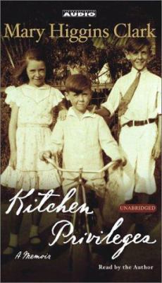 Kitchen Privileges: Memoirs of a Bronx Girlhood 0743529197 Book Cover