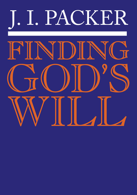 Finding God's Will 0877840725 Book Cover