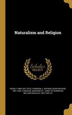 Naturalism and Religion 1371330905 Book Cover