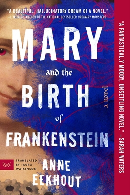 Mary and the Birth of Frankenstein 0063256754 Book Cover