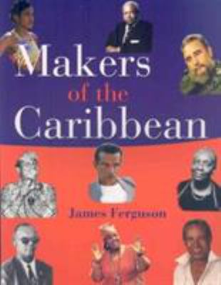 Makers of the Caribbean 9766370036 Book Cover