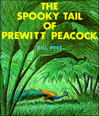 The Spooky Tail of Prewitt Peacock 0812427378 Book Cover