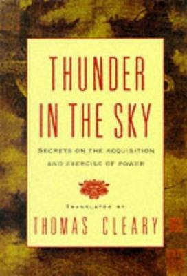 Thunder in the Sky 157062027X Book Cover