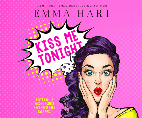 Kiss Me Tonight 1690565241 Book Cover