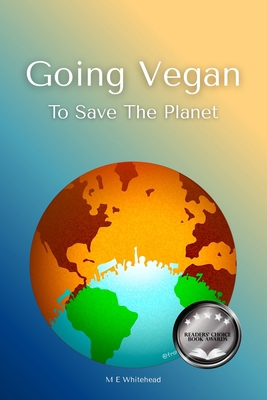 Going Vegan to Save the Planet 1919194002 Book Cover